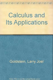 Calculus Applications