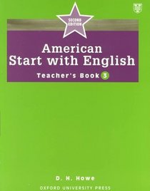 American Start with English Teacher's Book 3