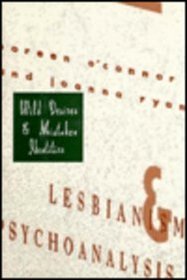 Wild Desires  Mistaken Identities: Lesbianism  Psychoanalysis (Between Men--Between Women)