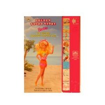 Barbie and the Island Resort (Golden Sight 'n' Sound Book)