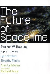 The Future of Spacetime