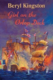 Girl on the Orlop Deck