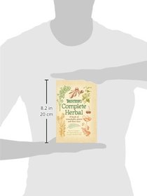 Breverton's Complete Herbal: A Book Of Remarkable Plants And Their Uses