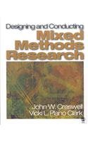 Designing & Conducting Mixed Methods Research + The Mixed Methods Reader (bundle)