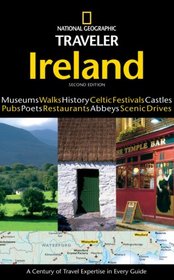 National Geographic Traveler: Ireland, 2d Ed. (National Geographic Traveler)
