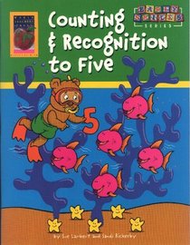 Counting and Recognition to Five: Early Skills Series