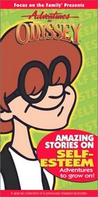 Adventures In Odyssey Amazing Stories Series: #4 Self Esteem Whit's Flop