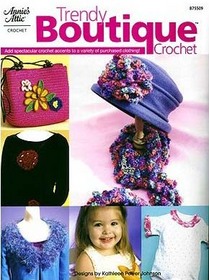 Trendy Boutique Crochet (875509)