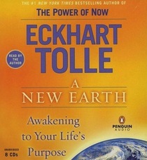 A New Earth: Awakening to Your Life's Purpose (Digital Audio Player) (Unabridged)