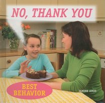 No Thank You (Best Behavior)
