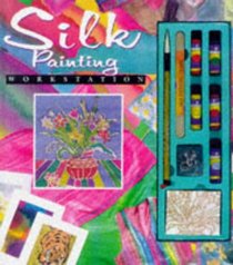 Silk Painting Workstation