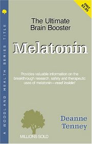 Melatonin (Woodland Health Ser)