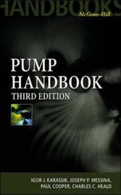Pump Handbook: Third Edition