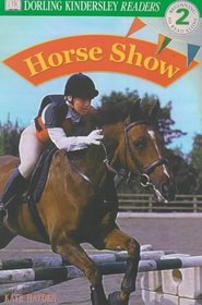 Pony Show (DK Readers Level 2)