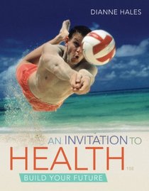 Student Course Guide for Journey to Health for Hales' An Invitation to Health