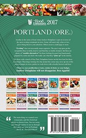 Portland (Ore.) - 2017 (The Food Enthusiast's Complete Restaurant Guide)