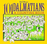 Walt Disney's 101 Dalmatians: A Counting Book