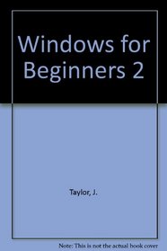Windows for Beginners 2