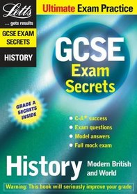 History (GCSE Exam Secrets)