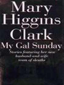 My Gal Sunday (Large Print)