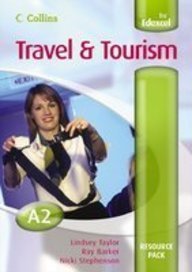 Travel and Tourism A2 for EDEXCEL Resource Pack (Collins A Level Travel and Tourism)