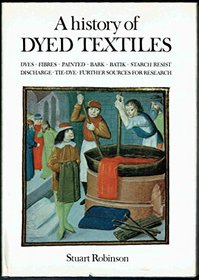 History of Dyed Textiles