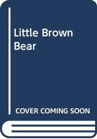 Little Brown Bear(Little Golden Books)