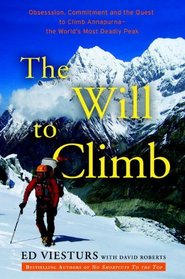 The Will to Climb