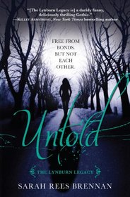 Untold: The Lynburn Legacy