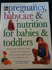 The Practical Encyclopedia of Pregnancy, Babycare & Nutrition for Babies & Toddlers