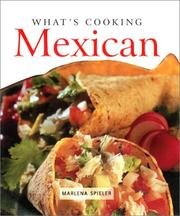 Whats Cooking: Mexican (What's cooking)
