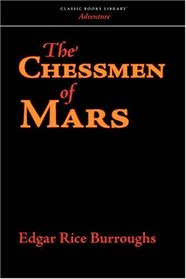 The Chessmen of Mars