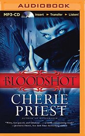 Bloodshot (Cheshire Red Reports)