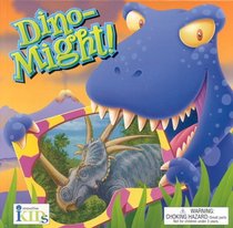 Dino Might! (Groovy Tubes)