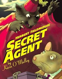 Herbert Fieldmouse, Secret Agent