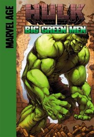 Big Green Men (The Hulk)