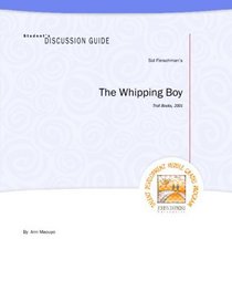 Student's Discussion Guide to The Whipping Boy