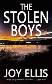 The Stolen Boys (Jackman & Evans, Bk 5)