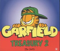 Garfield Treasury: No. 2 (Garfield miscellaneous)