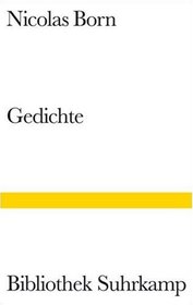 Gedichte.