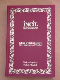 Incil (Turkish / English New Testament)