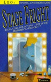 Zodiacs: Leo: Stage Fright (Zodiac)