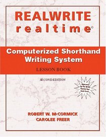 REALWRITE/realtime Computerized Shorthand Writing (2nd Edition)