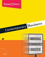 Contemporary Business