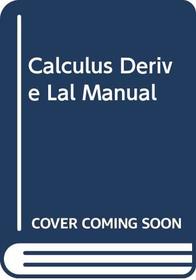Calculus Derive Lal Manual