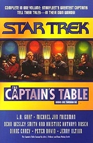 The Captain's Table (Star Trek Universe)
