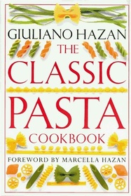 Classic Pasta Cookbook