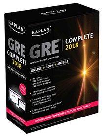 GMAT Complete 2018 (Kaplan Test Prep)