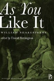 As You Like It: A Broadview Internet Shakespeare Edition (Broadview Editions)