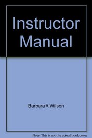 Wilson reading system: Instructor manual (Wilson reading system)